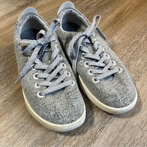 Allbirds Marled Gray Sneakers